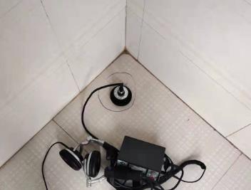 封开楼顶渗水维修公司为您分享下检测区的划分。