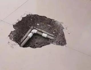  封开检漏多少钱?